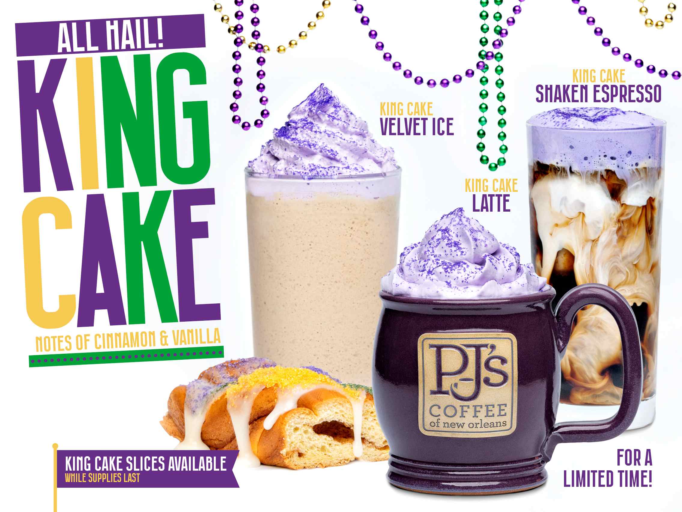 Pj's coffee near me discount