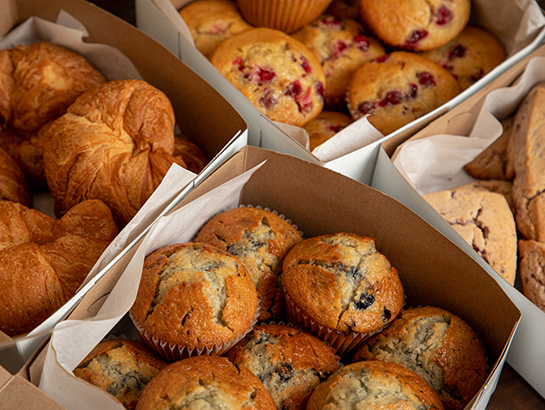 Pastry Package