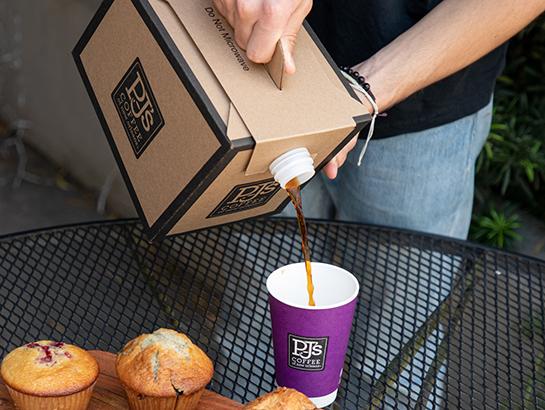 Joe-to-go