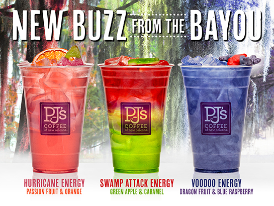 New Buzz From the Bayou